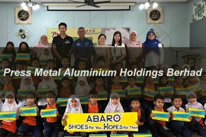 Press Metal Aluminium Holdings Berhad 2024
